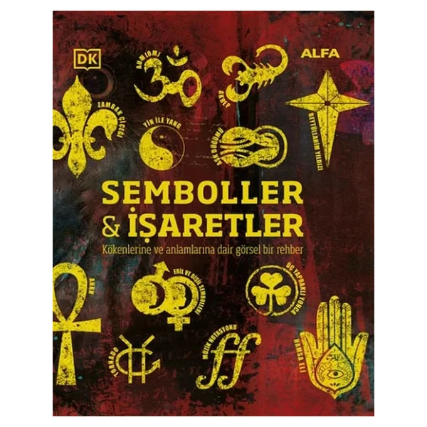 Semboller & İşaretler - Kathryn Wilkinson - Görsel 4