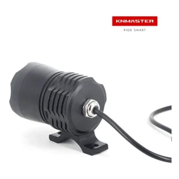 Knmaster FIGHTER S 20W Çakarlı LED Sis Farı - Görsel 5