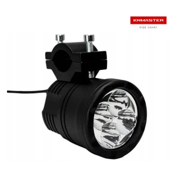 Knmaster FIGHTER S 20W Çakarlı LED Sis Farı - Görsel 3