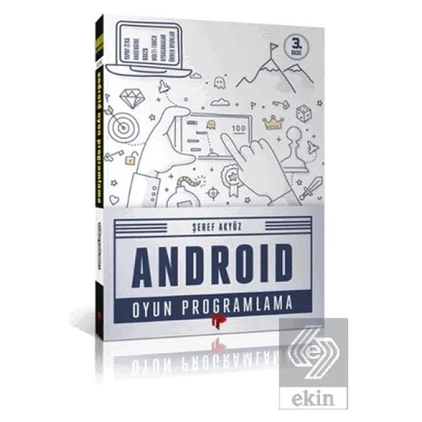 Android Oyun Programlama - Görsel 2