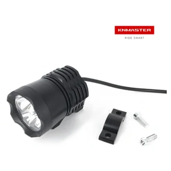 Knmaster FIGHTER S 20W Çakarlı LED Sis Farı - Görsel 4