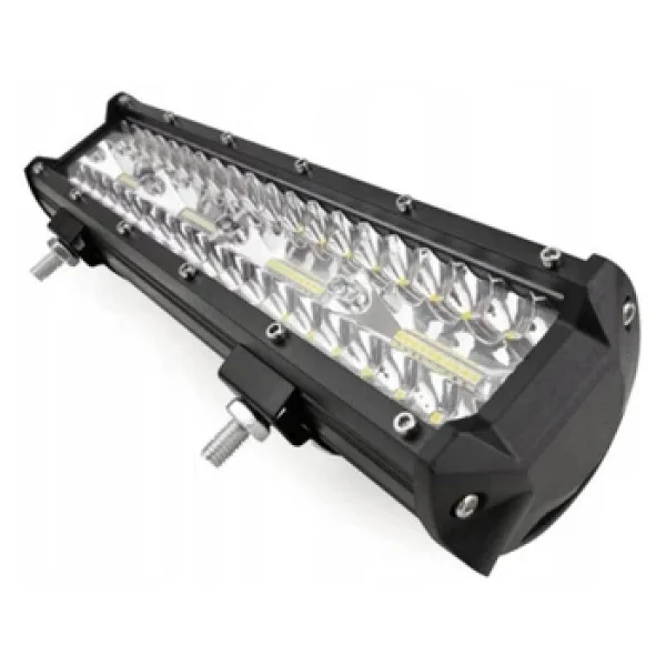 Knmaster Snake X4 240w Bar Tipi Off Road Led Sis Farı Tekli - Görsel 2