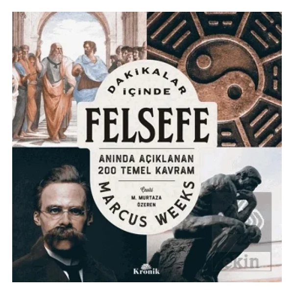 Dakikalar İçinde Felsefe - Marcus Weeks - Görsel 5