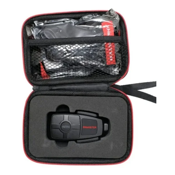 Knmaster KN2250 PRO Motosiklet Kask İnterkom Bluetooth Intercom Kulaklık Seti - Görsel 2