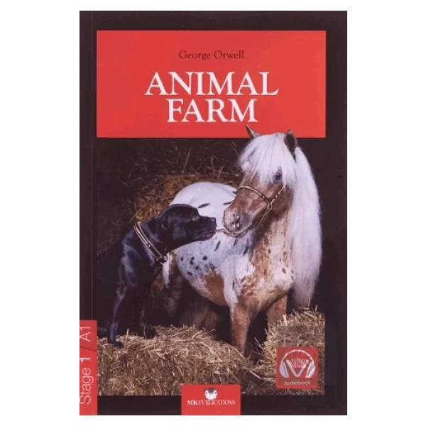 Animal Farm - George Orwell - Görsel 5