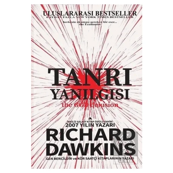 Tanrı Yanılgısı - Richard Dawkins - Görsel 5