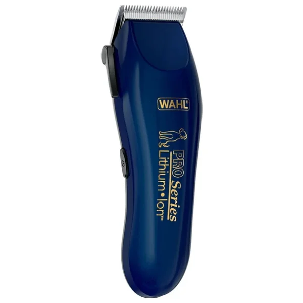 Wahl 09766-016 Hayvan Tüyleri Için Saç Kesme Makinesi - Li-Iyon - Görsel 5