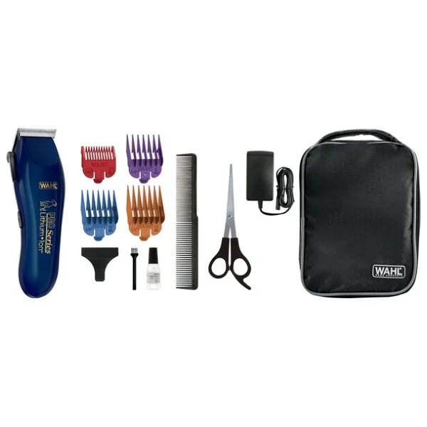 Wahl 09766-016 Hayvan Tüyleri Için Saç Kesme Makinesi - Li-Iyon - Görsel 6