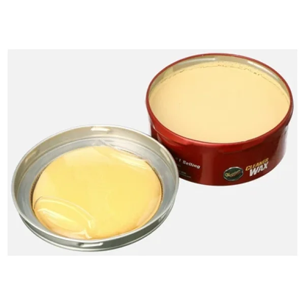Meguiars Cleaner Wax Temizleme Koruma Katı Wax 311 gr - Görsel 7