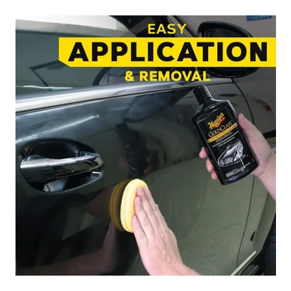 Meguiars Gold Class Oto Sıvı Pasta 473 ml Yüksek Performans - Görsel 3