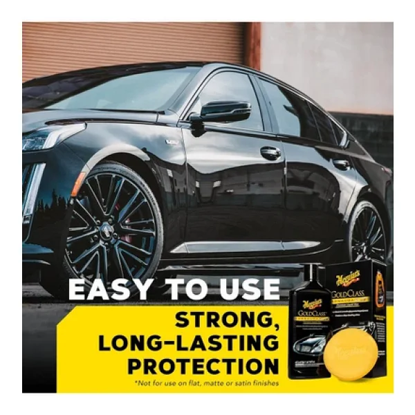 Meguiars Gold Class Oto Sıvı Pasta 473 ml Yüksek Performans - Görsel 7