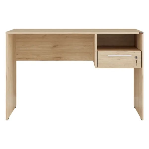 Adore Concept 60x120 cm Kilitli Çekmeceli Çalışma Masası - Görsel 10
