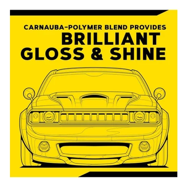 Meguiars Gold Class Oto Sıvı Pasta 473 ml Yüksek Performans - Görsel 8