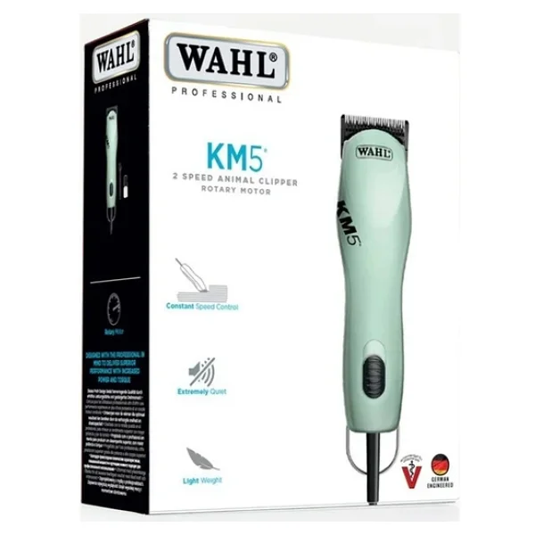 Wahl Km5 Tıraş Makinası Yeni - Görsel 5