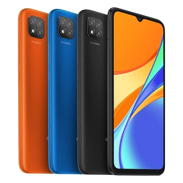 Xiaomi Redmi 9C 128 GB 4 GB Gri - Görsel 2
