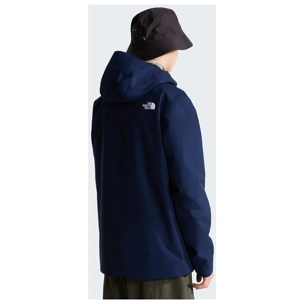 The North Face Quest Triclimate 3IN1 NF0A8G0SV0Y1 Kapüşonlu Lacivert Erkek Mont - Görsel 7