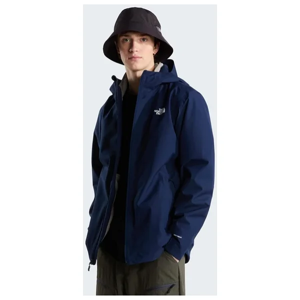 The North Face Quest Triclimate 3IN1 NF0A8G0SV0Y1 Kapüşonlu Lacivert Erkek Mont - Görsel 6