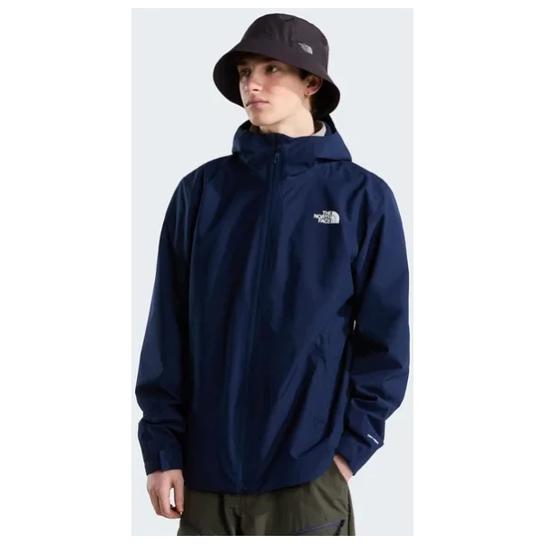 The North Face Quest Triclimate 3IN1 NF0A8G0SV0Y1 Kapüşonlu Lacivert Erkek Mont - Görsel 8
