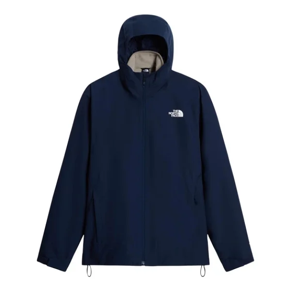 The North Face Quest Triclimate 3IN1 NF0A8G0SV0Y1 Kapüşonlu Lacivert Erkek Mont - Görsel 2