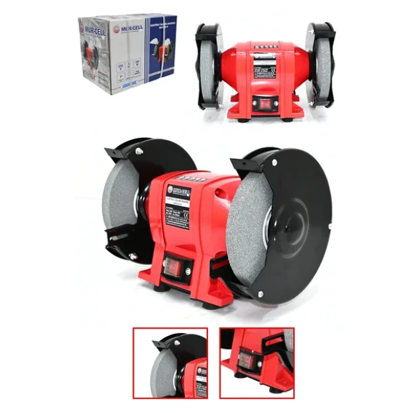 Mur-cell MD3220F-B 350 W Elektrikli Taş Motoru - Görsel 3