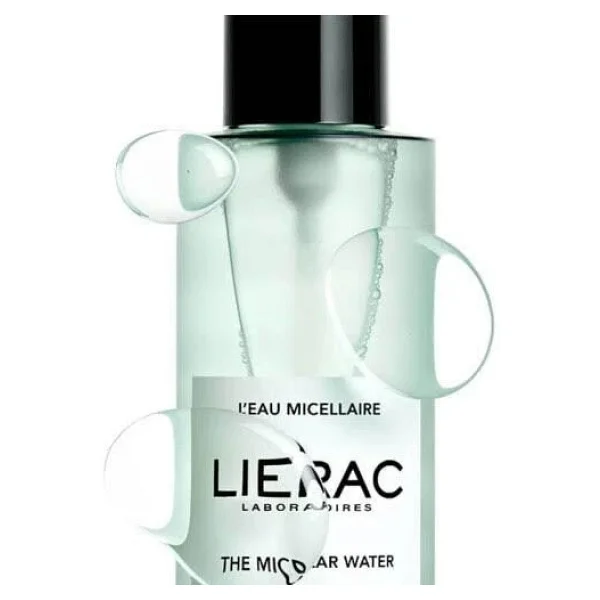 Lierac The Micellar 200 ml Makyaj Temizleme Suyu - Görsel 7