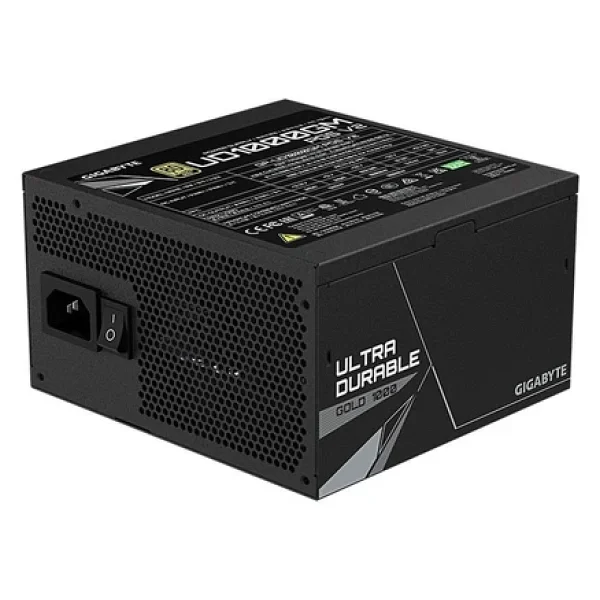 Gigabyte GP-UD1000GM PG5 V2 Gen5.1 1000 W Power Supply - Görsel 3