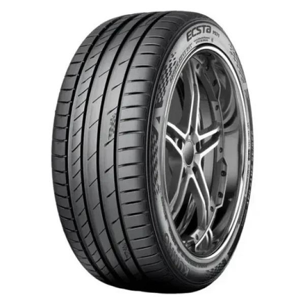 Kumho Ecsta PS71 255/45 R19 104W XL EV Yaz Lastiği - 2025 - Görsel 5