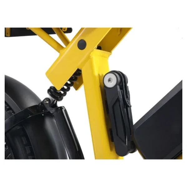 Ape Ryder Colobus Premium 750 W Sarı Elektrikli Bisiklet - Görsel 3