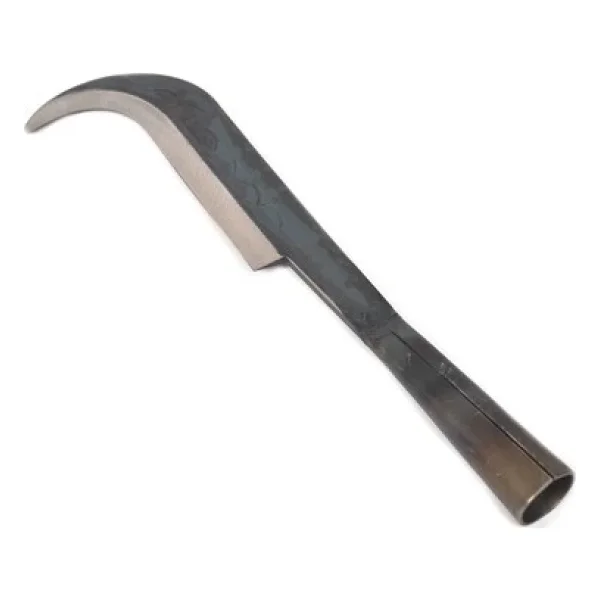 Çelik Tahra 32 Cm Uzunlukta Dayanıklı Malzeme İle - Görsel 3