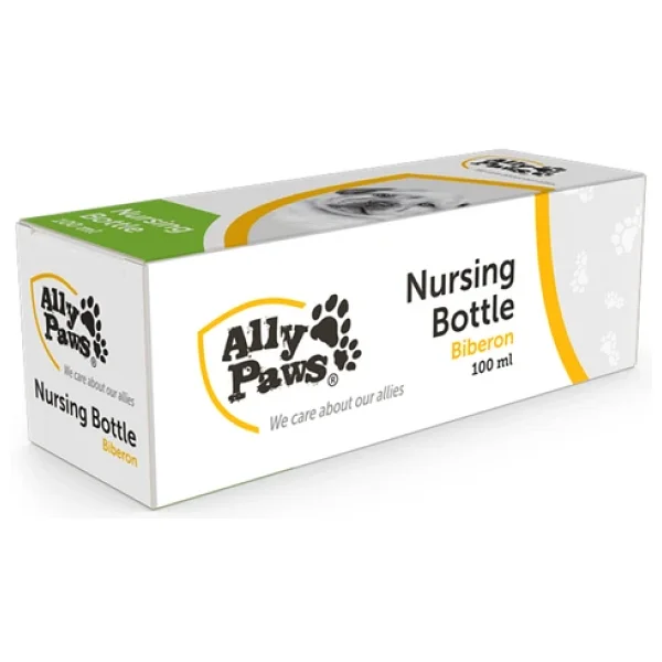 Ally Paws Kedi Ve Köpekler İçin Biberon 100 Ml - Görsel 5