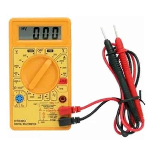 Marxlow DT-830D Dijital Multimetre - Görsel 5