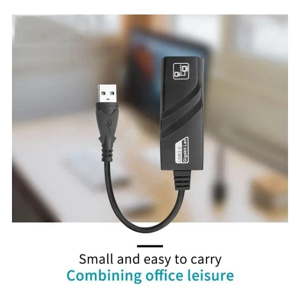 PrimeX PX-2035 USB to Ethernet Dönüştürücü - Görsel 3