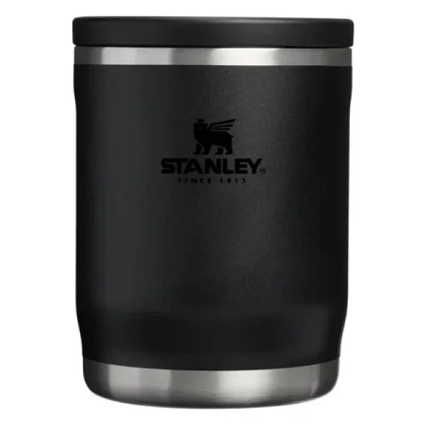Stanley Adventure To-Go Siyah 0.53 lt Çelik Yemek Termosu - Görsel 6