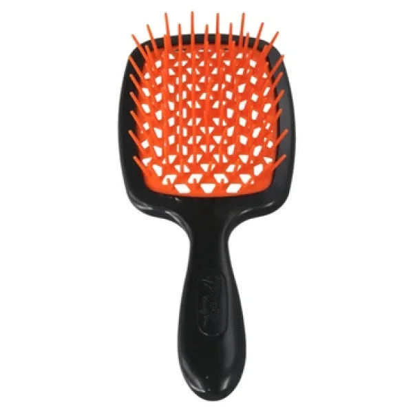 PROCO Beauty Pro MIRACLE BRUSH Saç Fırçası - Isıya Dayanıklı - Kaynak Saçlara Uygun - Açma Tarama - Görsel 4