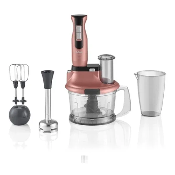 Arzum AR1103 Hestia Multi Gün Batımı 1500 W Blender Seti - Görsel 6