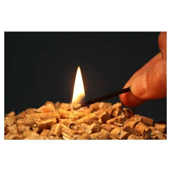 LİDER PELET Lider Çam Pelet 6 Mm 20 Kg Yakıt 4.9 Kalori/kg - Görsel 6