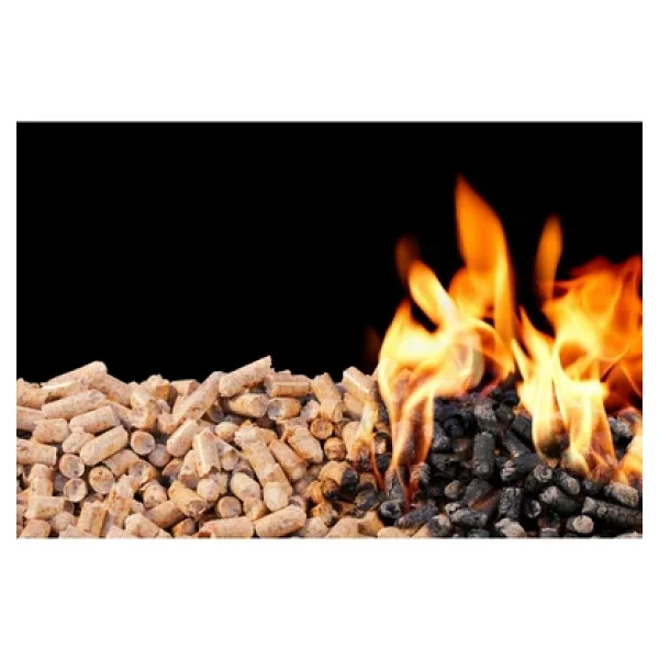 LİDER PELET Lider Çam Pelet 6 Mm 20 Kg Yakıt 4.9 Kalori/kg - Görsel 7