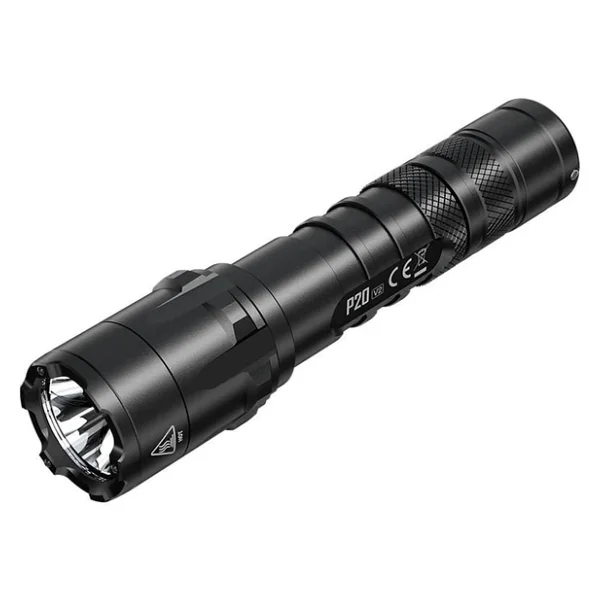 Nitecore P20UV V2 1000 Lümen LED Şarjlı El Feneri - Görsel 6
