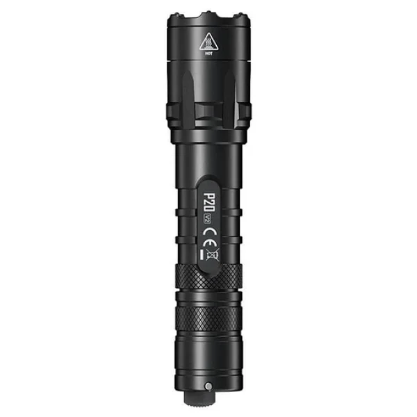 Nitecore P20UV V2 1000 Lümen LED Şarjlı El Feneri - Görsel 8