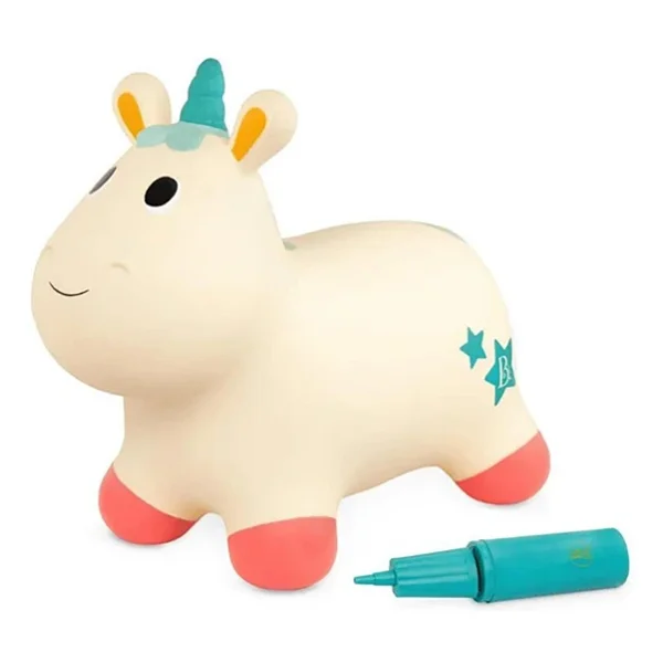 B.Toys Zıplayan Unicorn - Görsel 3