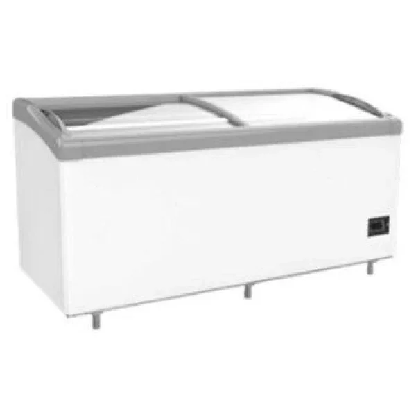 Şenocak IDSG 700 AC Dual Çift Fonksiyonlu Market Dolabı - Görsel 2