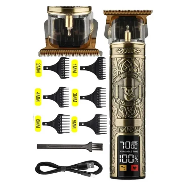 Ipone IP-0685 Saç Kesme Makinesi - Görsel 5