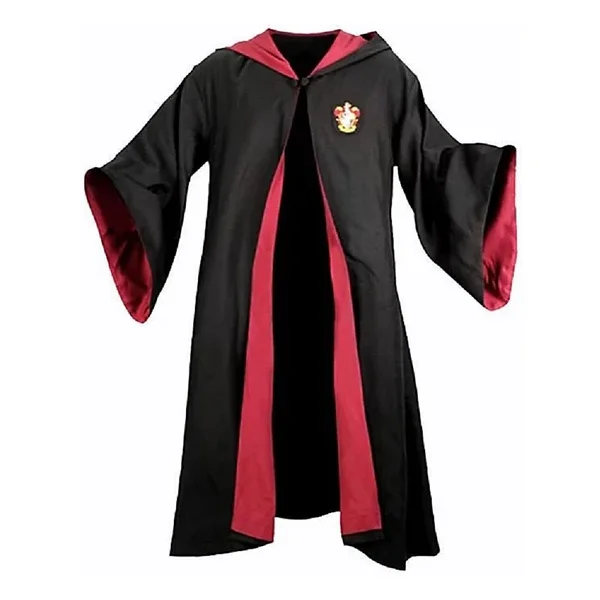 Harry Potter Gryffindor Cübbe Çocuk Boy - Harry Potter Kostümü - Görsel 6