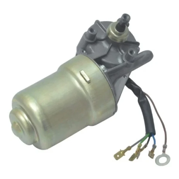 Hellux HSM198800 Silecek Motoru 12V R12 Mako 64357001 64357031 - Görsel 3