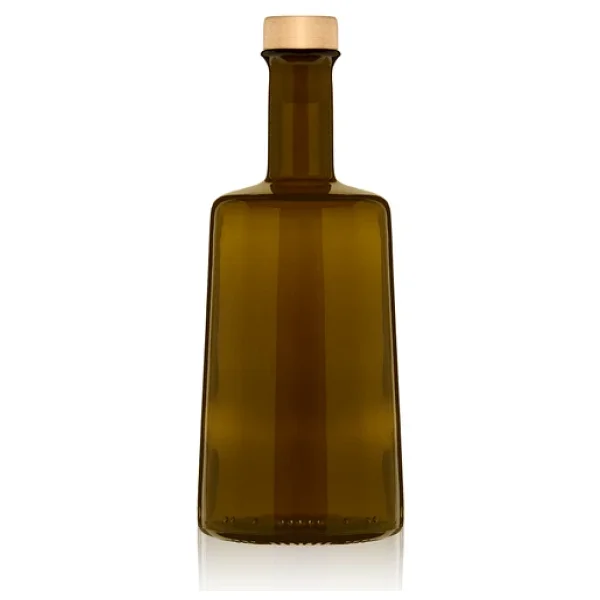 Sarkap Home 500 ml Odessa Uvag Cam Zeytinyağ Şişesi Yağdanlık - Görsel 3