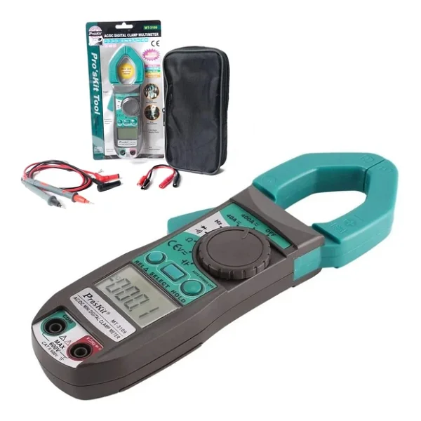 Proskit MT-3109 Dijital Pens Ampermetre - Görsel 4