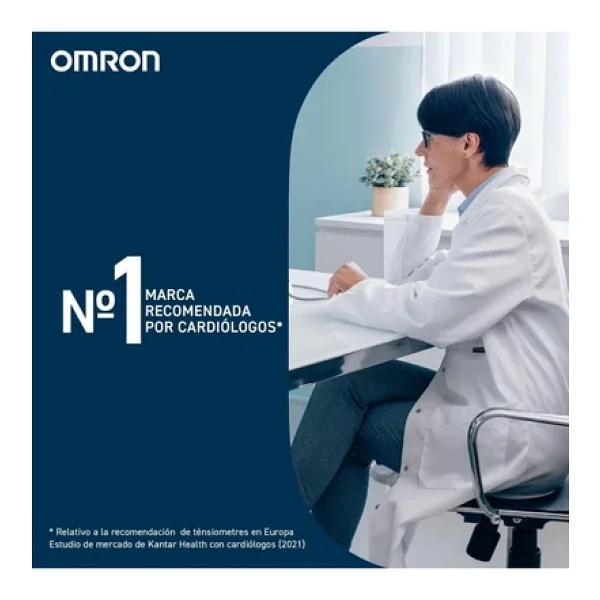 Omron M2 Basic üst kol tansiyon aleti - Görsel 3