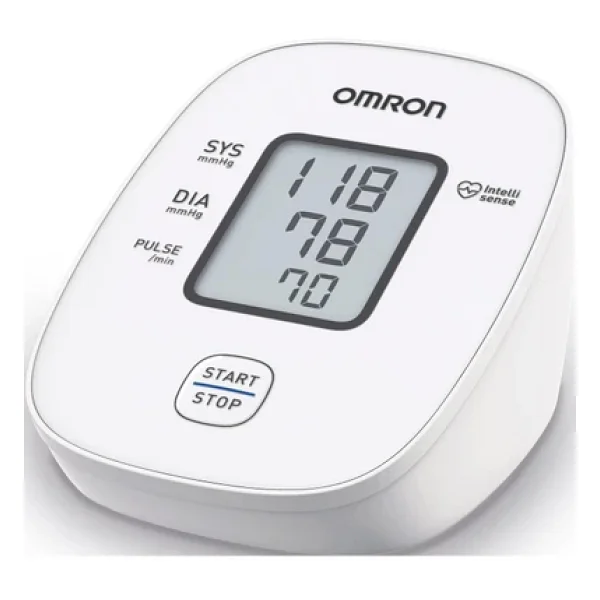 Omron M2 Basic üst kol tansiyon aleti - Görsel 2