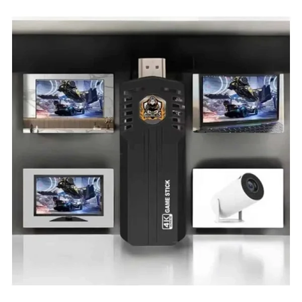 8k Premium 20.000 Oyunlu Gamebox Tv Uyumlu - Görsel 9