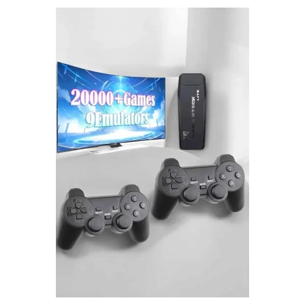 8k Premium 20.000 Oyunlu Gamebox Tv Uyumlu - Görsel 10